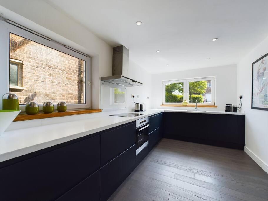 Stylish Cotswold Parking Peaceful Garden Villa Winchcombe Eksteriør bilde