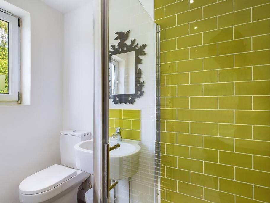 Stylish Cotswold Parking Peaceful Garden Villa Winchcombe Eksteriør bilde