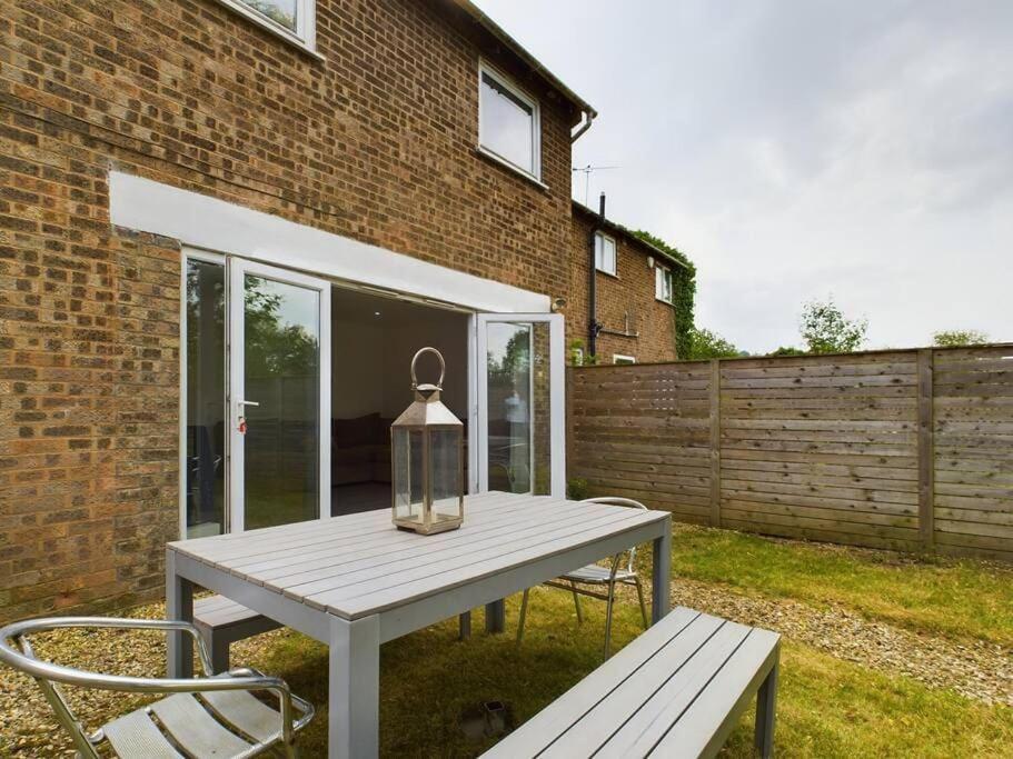Stylish Cotswold Parking Peaceful Garden Villa Winchcombe Eksteriør bilde
