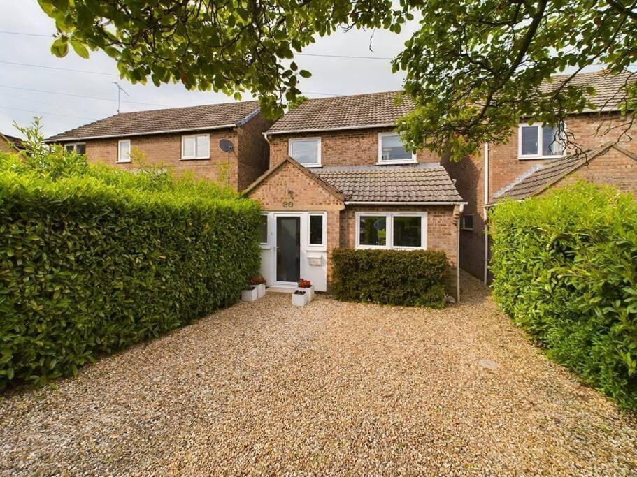 Stylish Cotswold Parking Peaceful Garden Villa Winchcombe Eksteriør bilde